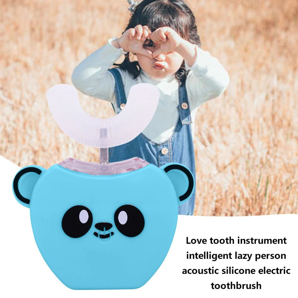 Electric Toothbrush For Kids