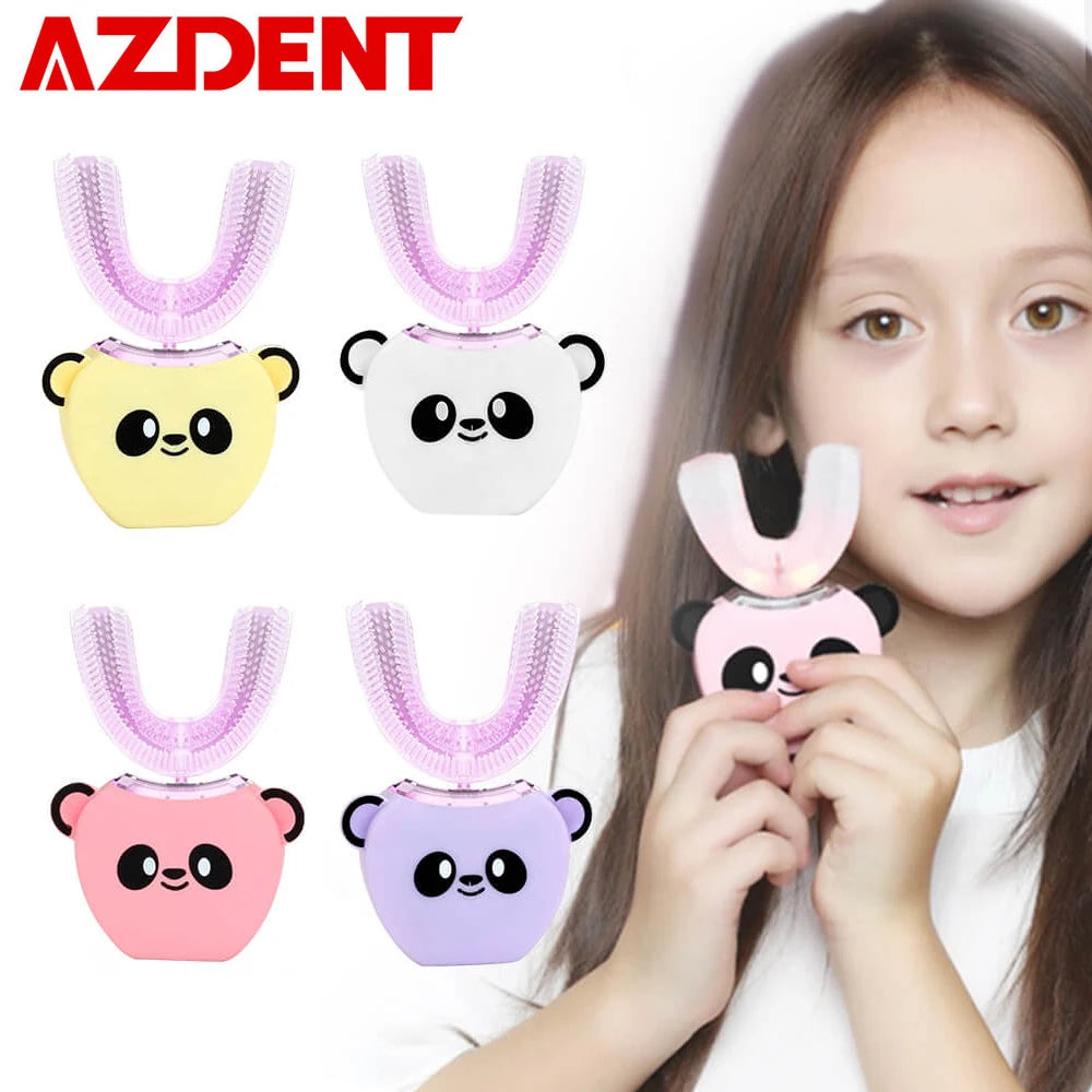 Electric Toothbrush For Kids