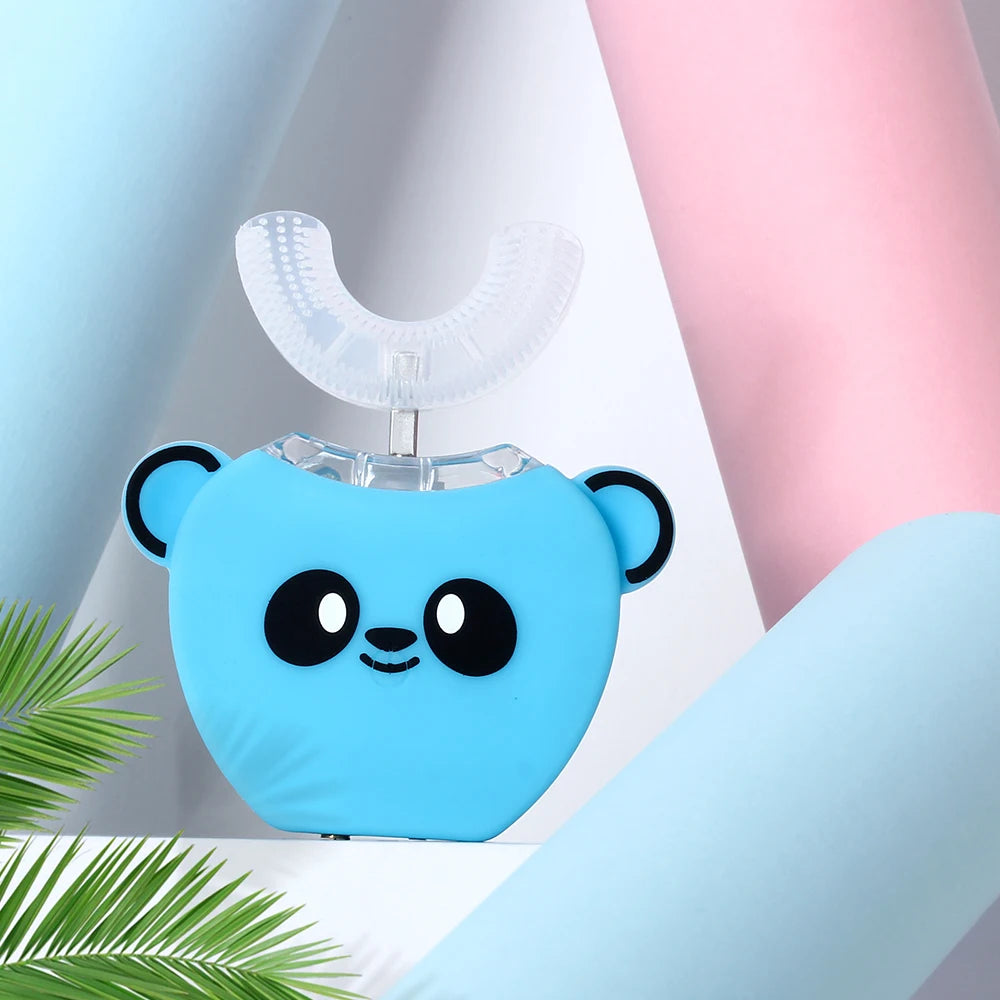 Electric Toothbrush For Kids
